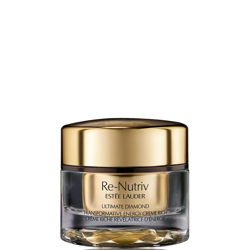Estée Lauder Re-Nutriv Ultimate Diamond Transformative Energy Crème Rich 50ml Image 1