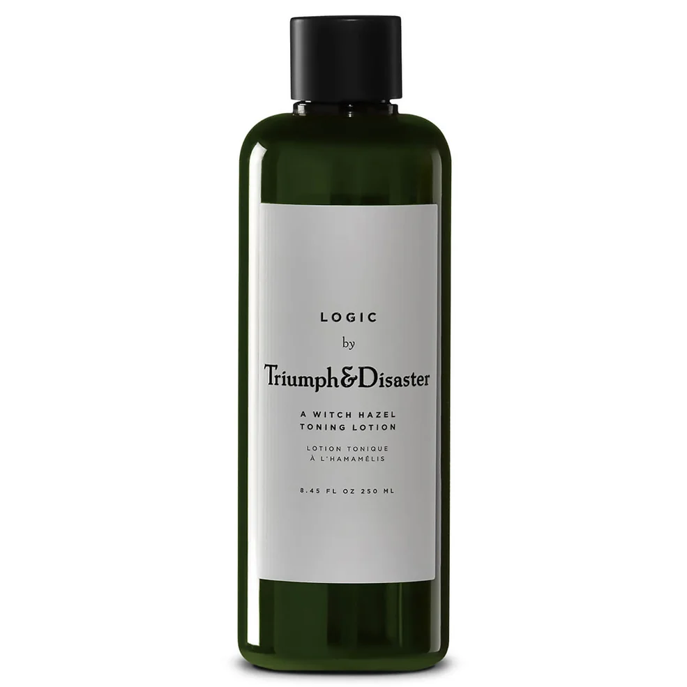 Triumph & Disaster Logic Toning Lotion Image 1