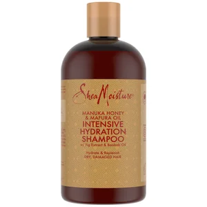 Shea Moisture Manuka Honey & Mafura Oil Intensive Hydration Shampoo 384ml - undefined undefined