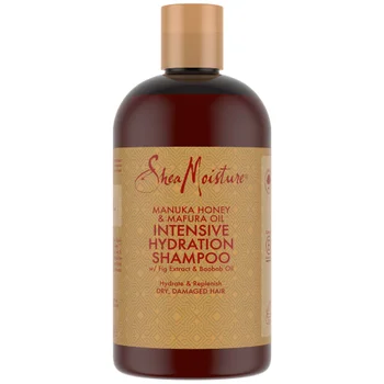 Shea Moisture Manuka Honey & Mafura Oil Intensive Hydration Shampoo 384ml