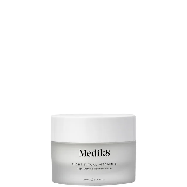 Medik8 Intelligent Retinol Smoothing Night Cream 50ml