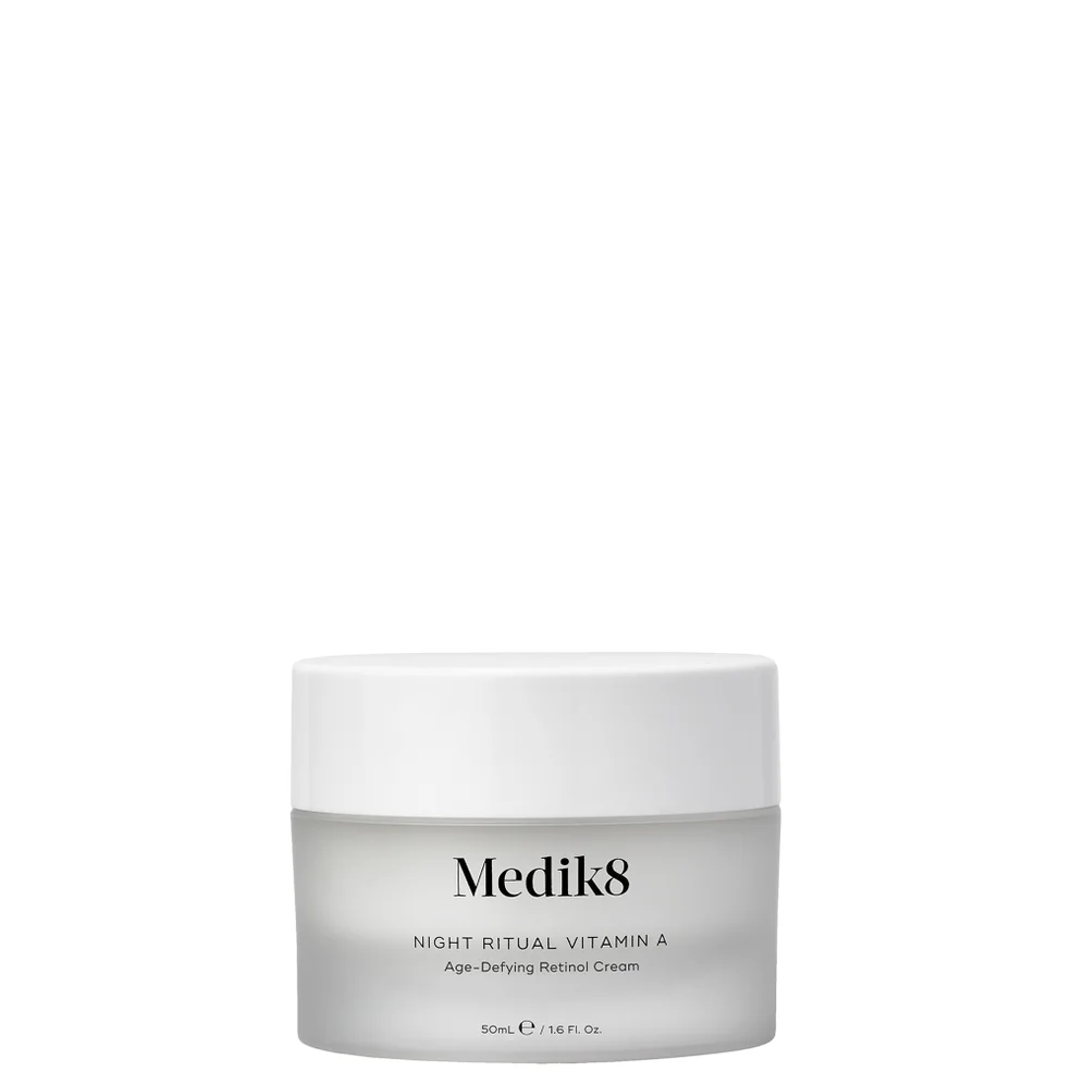 Medik8 Intelligent Retinol Smoothing Night Cream 50ml Image 1