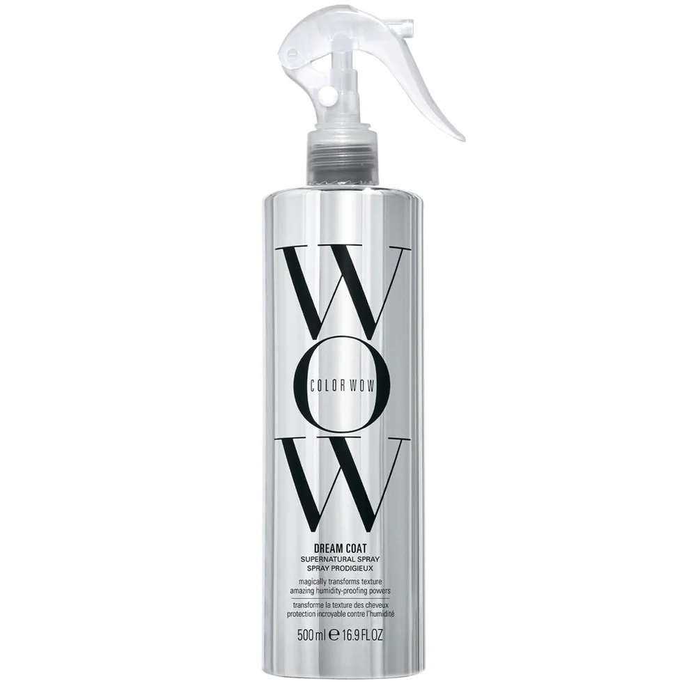 Color Wow Supersize Dream Coat Supernatural Spray 500ml Image 1