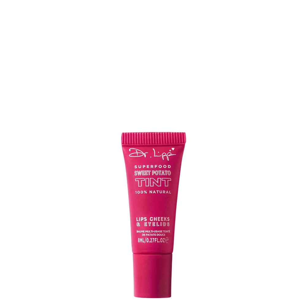 Dr.Lipp 100% Natural Moisturising Colour Lip Tint - Sweet Potato Image 1