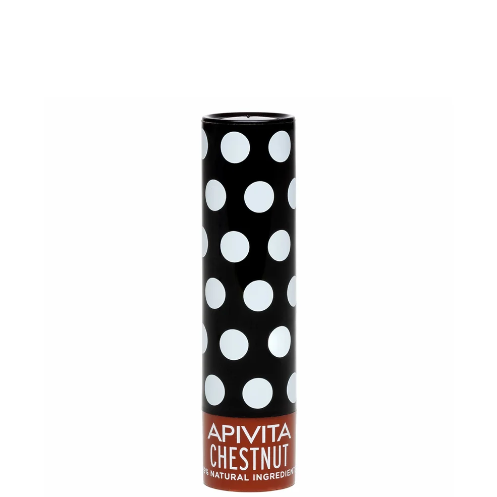 APIVITA Lip Care - Chestnut 4.4g Image 1
