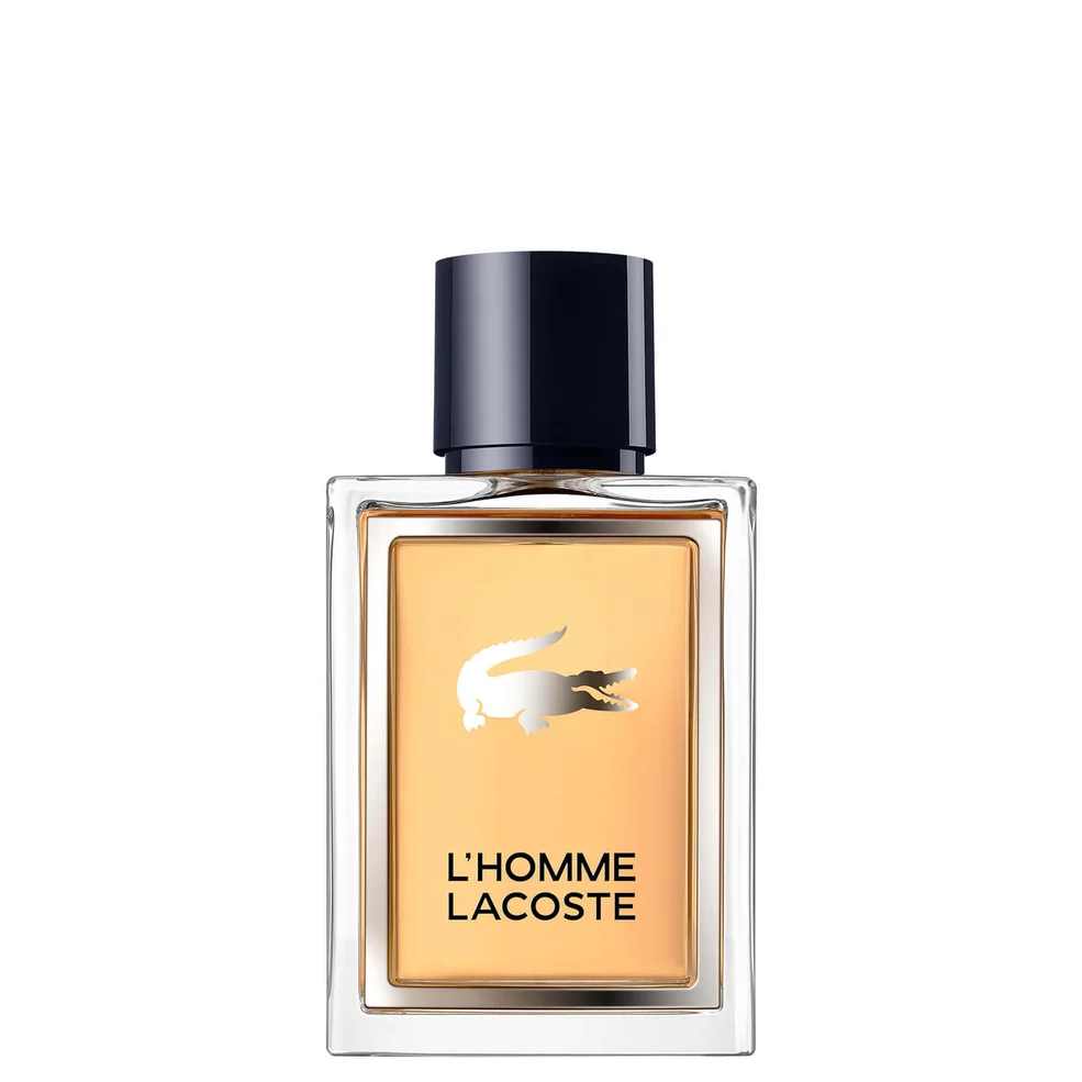 Lacoste L'Homme Eau de Toilette 50ml Image 1
