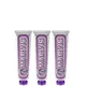 Marvis Jasmine Mint Toothpaste Bundle (3x85ml)