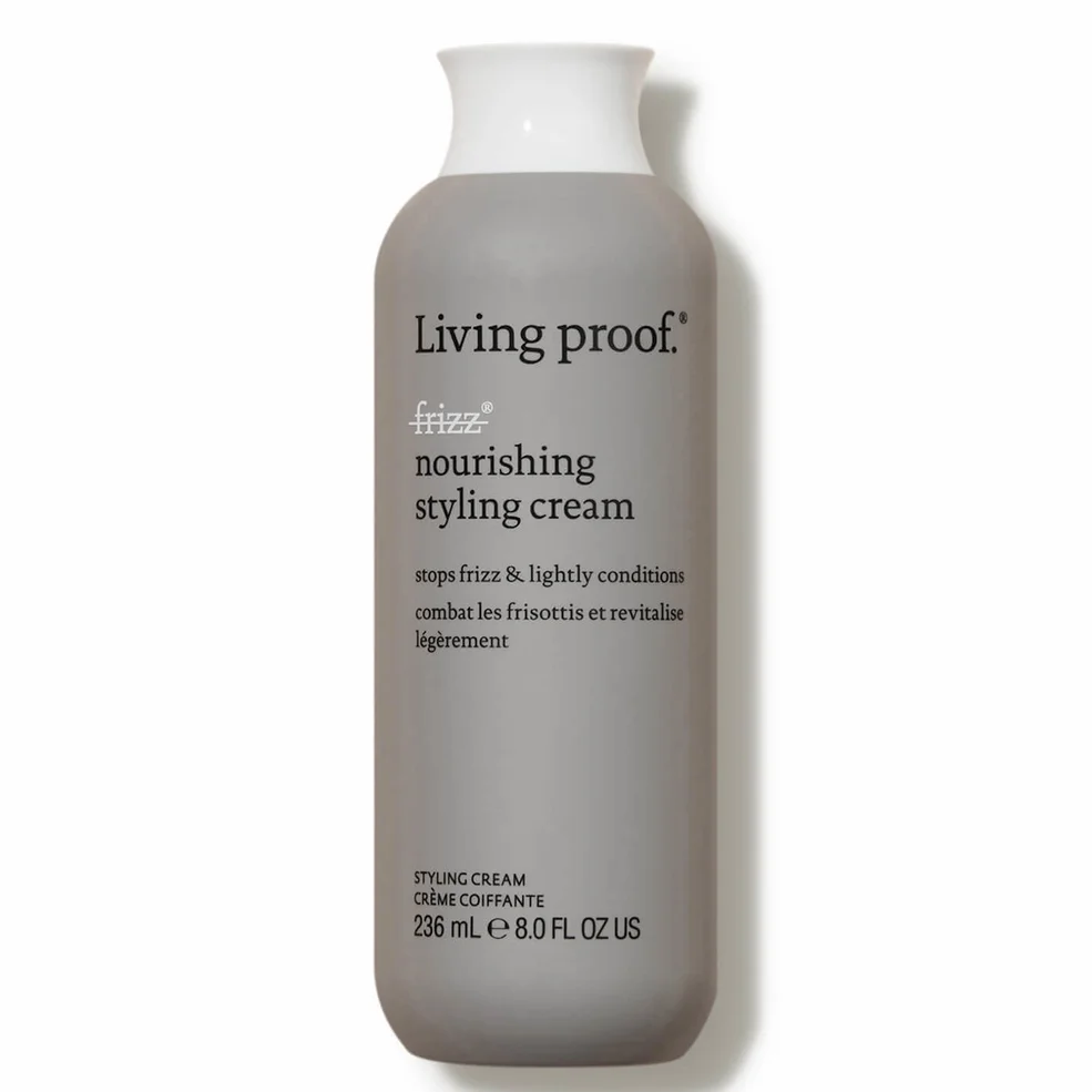 Living Proof No Frizz Nourishing Styling Cream 60ml Image 1