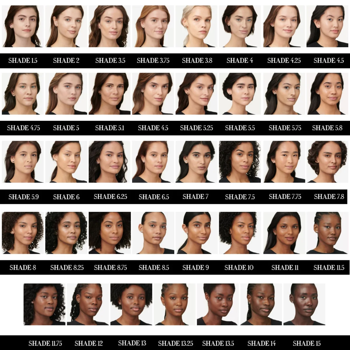 Armani Luminous Silk Foundation 15 LOOKFANTASTIC - Main Image