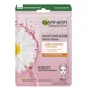 Garnier Moisture Bomb Camomile Hydrating Face Sheet Mask for Dry and Sensitive Skin 28g