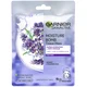 Garnier Moisture Bomb Lavender Hydrating Face Sheet Mask for Fatigued Skin 32g