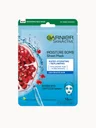 Garnier Moisture Bomb Pomegranate Hydrating Face Sheet Mask