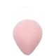 brushworks Konjac Sponge - Pink Clay