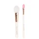 brushworks Silicone Face Mask Applicators (Set of 2)