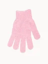 brushworks Exfoliating Gloves