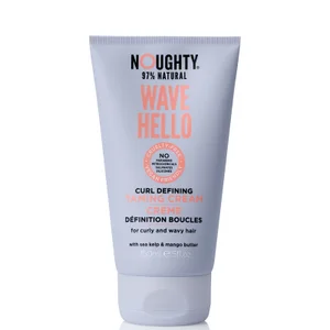 Noughty Wave Hello Curl Taming Cream 150ml - undefined undefined