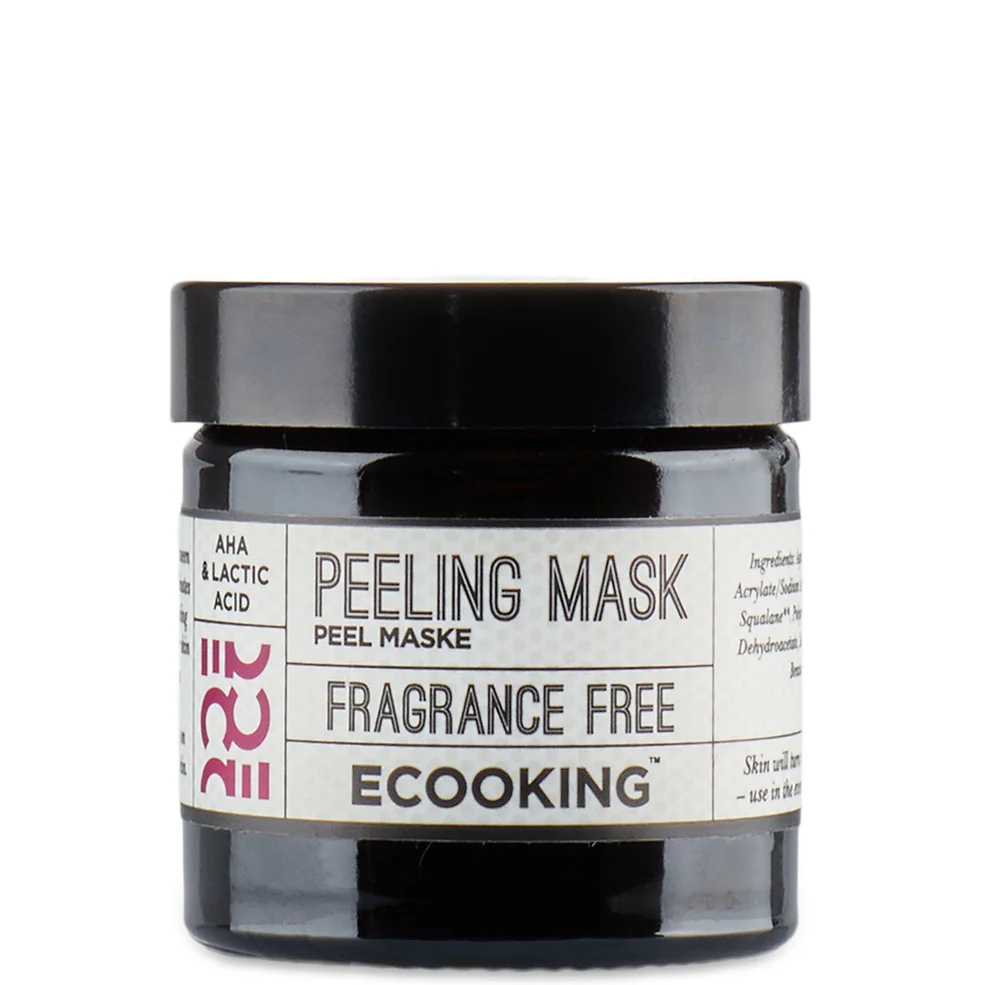 Ecooking Peeling Mask 50ml Image 1
