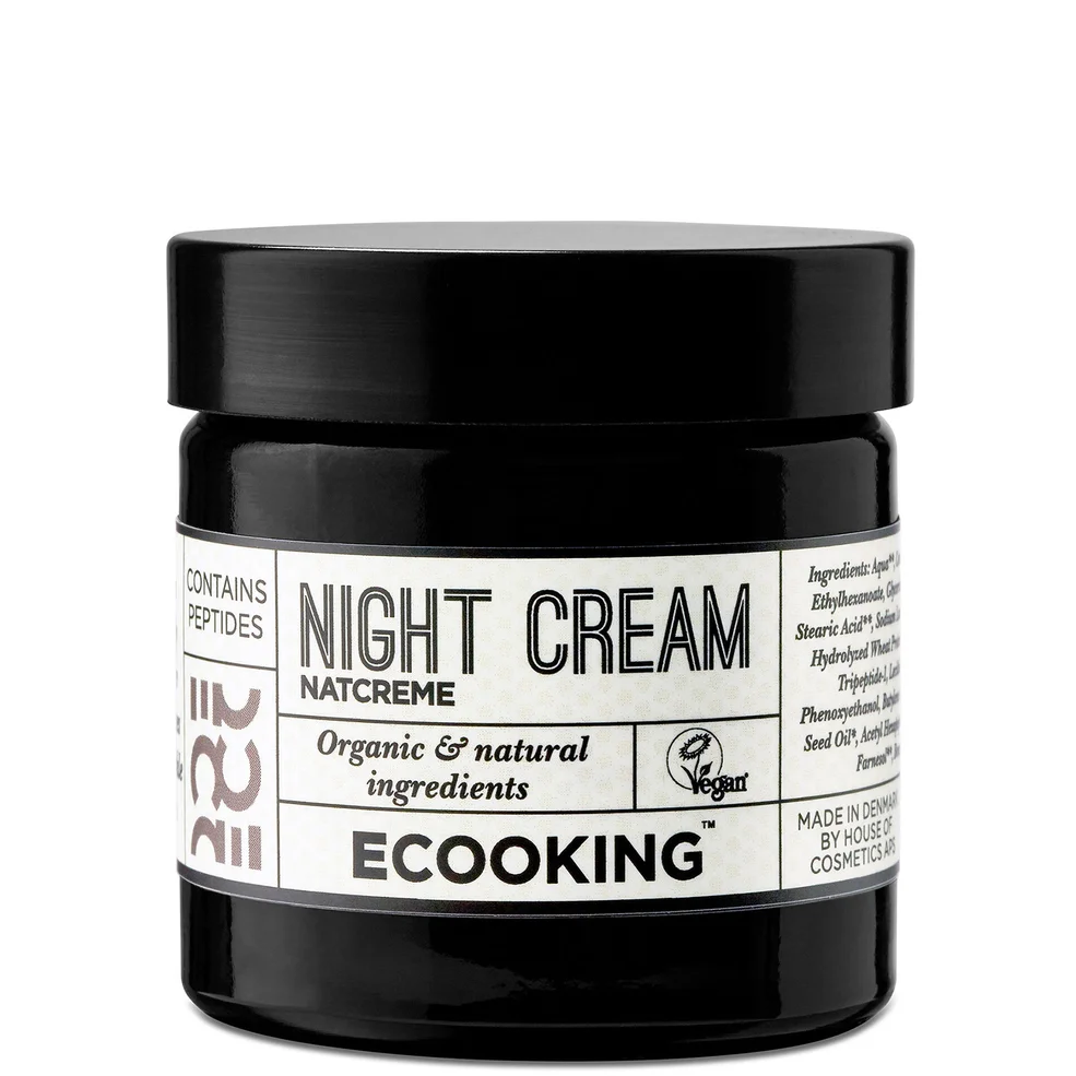 Ecooking Night Cream 50ml Image 1