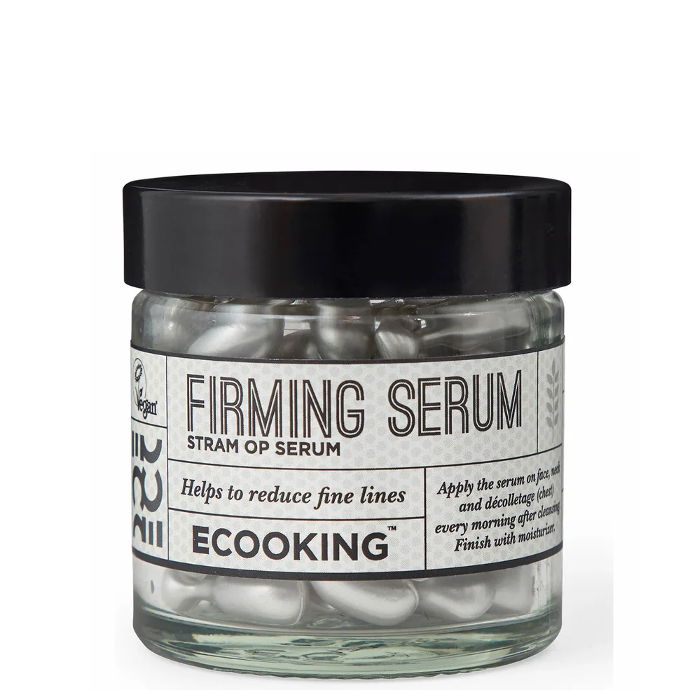 Ecooking Firming Serum in Capsules (Pack of 60) Image 1