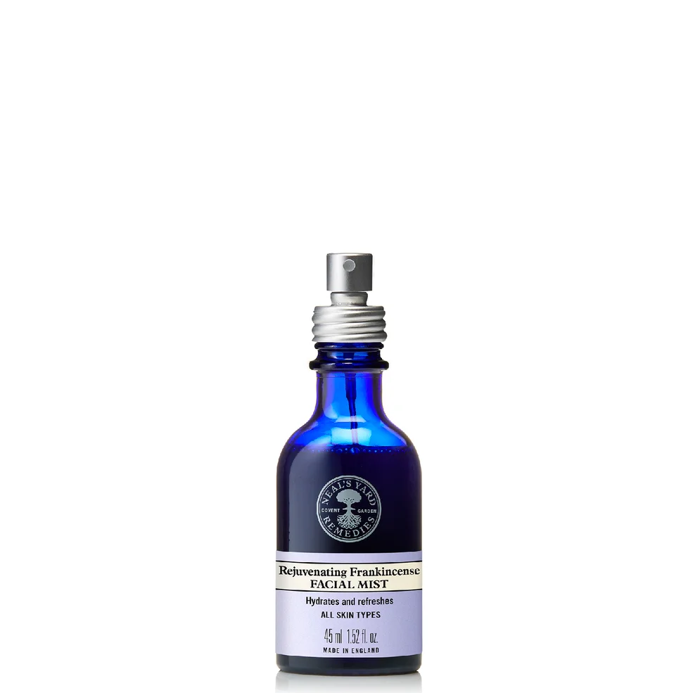 Neal's Yard Remedies Frankincense Hydrating Facial Mist 45ml Image 1