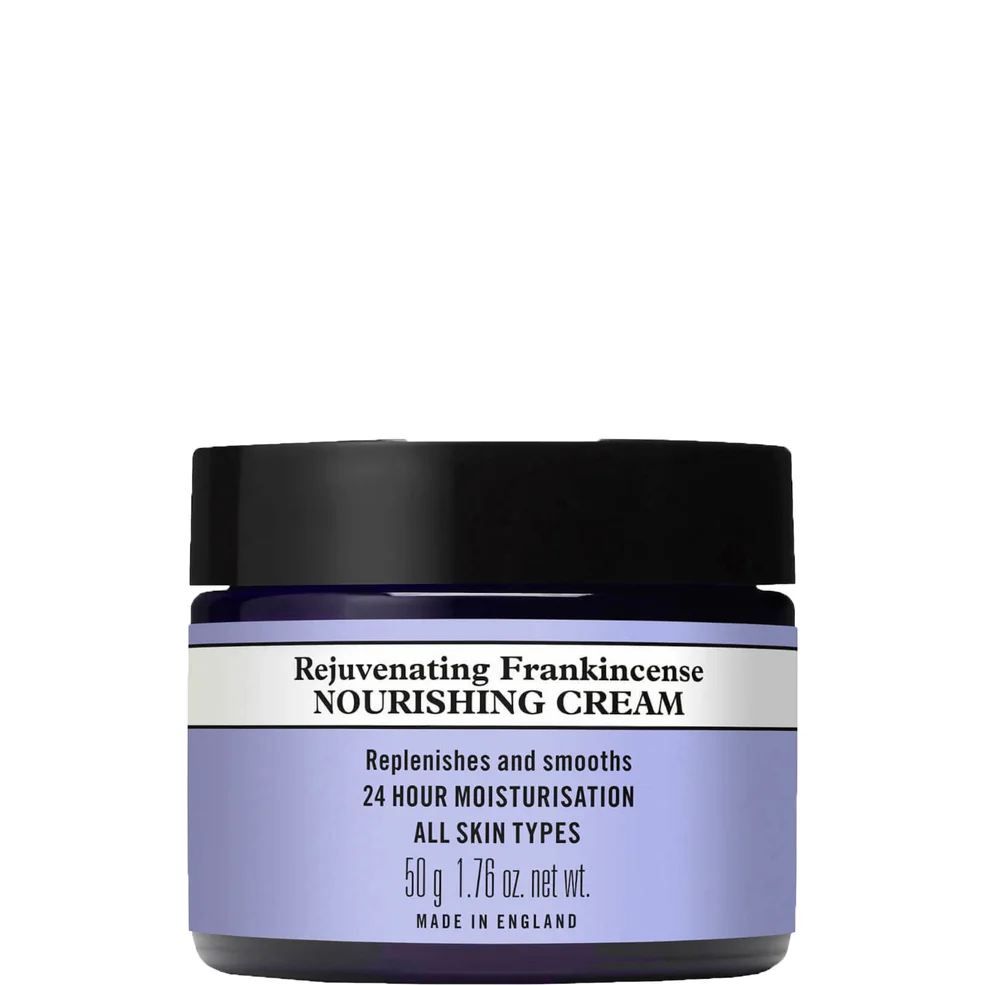 Neal's Yard Remedies Frankincense Nourishing Cream 50g Image 1