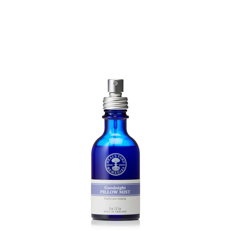 Neal's Yard Remedies Goodnight Pillow Mist 45ml Image 1
