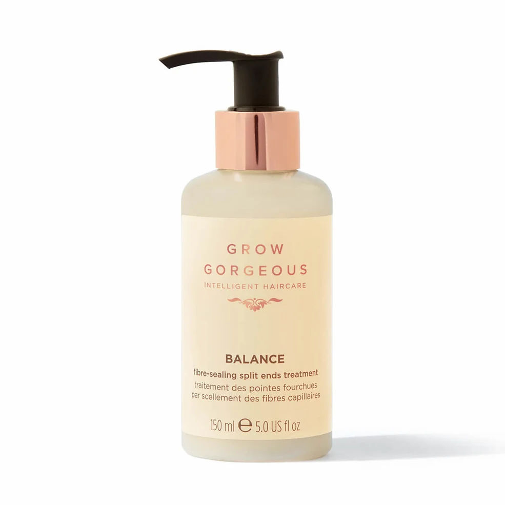 Grow Gorgeous Balance Fibre-Sealing Split Ends Treatment 150ml Image 1