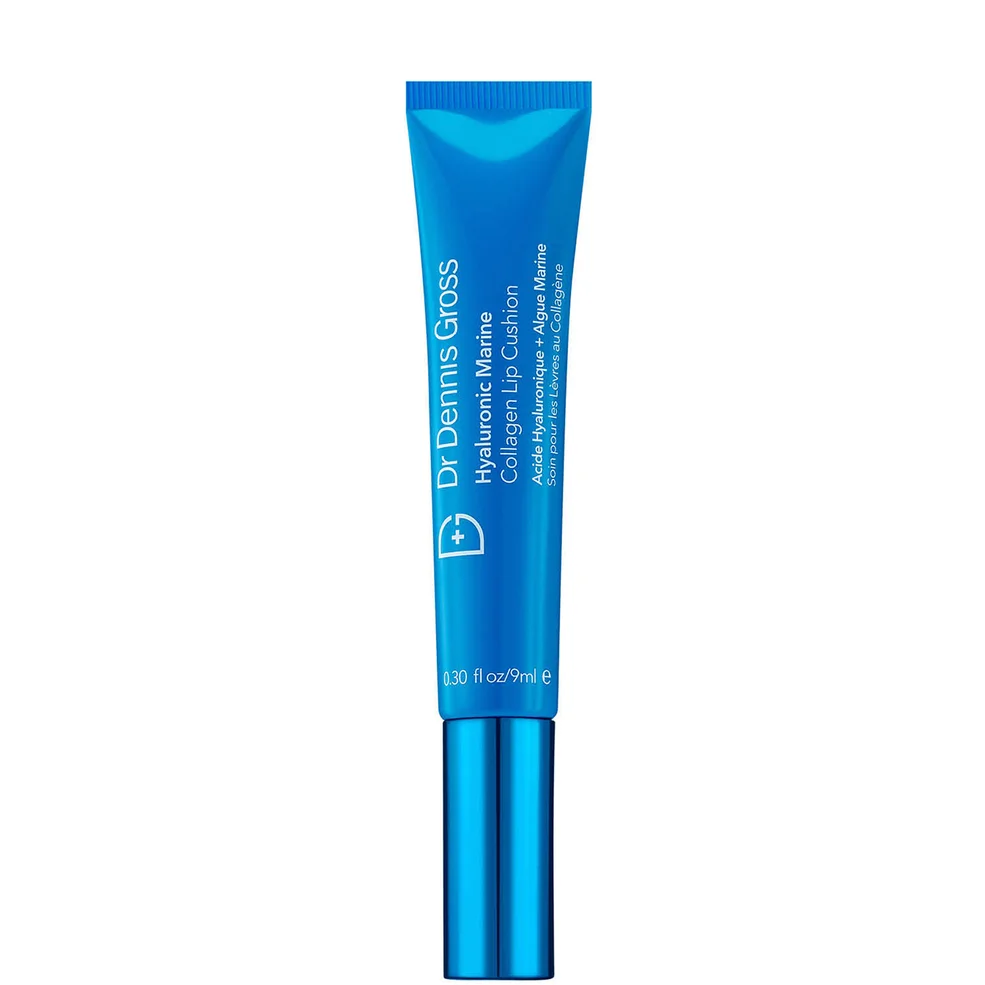 Dr Dennis Gross Skincare Hyaluronic Marine Collagen Lip Cushion 9ml Image 1