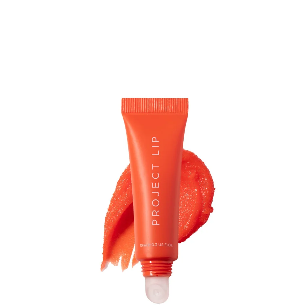 Project Lip Project Lip Lip Buff Lip Scrub 10ml | LOOKFANTASTIC