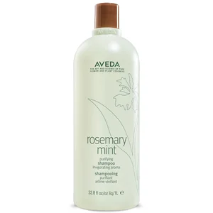 Aveda Rosemary Mint Purifying Shampoo 1000ml - Size 1000ml