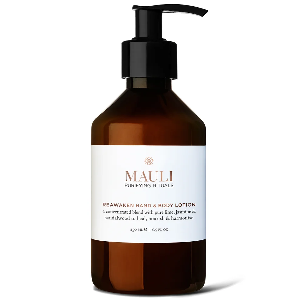Mauli Reawaken Hand and Body Lotion Image 1