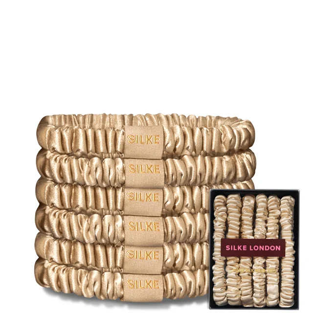 SILKE London Coco Hair Ties