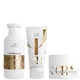 Wella Oil Reflections Trio Bundle