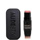 NUDESTIX Nudies Matte All Over Face Blush Color - Moodie Blu