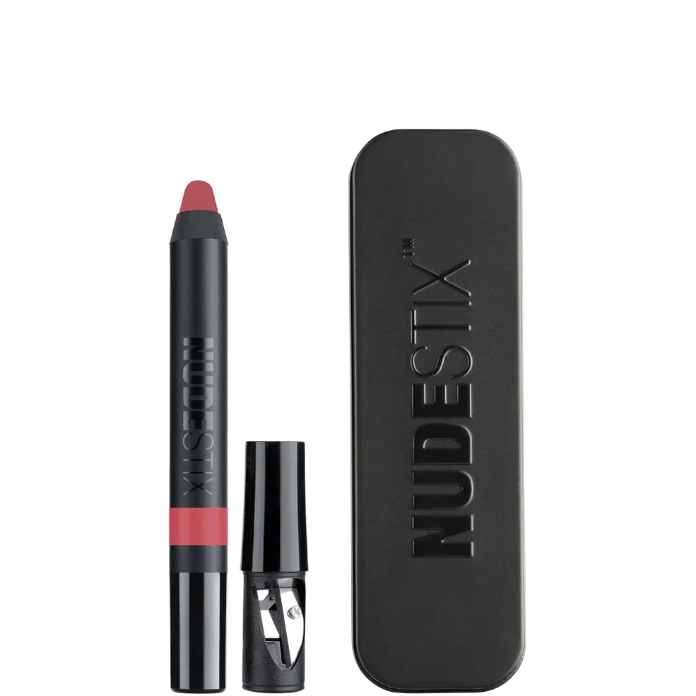 NUDESTIX Magnetic Matte Lip Colour 2.8g (Various Shades) Image 1