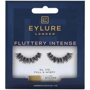 Eylure False Lashes - Fluttery Intense No. 175 - undefined undefined