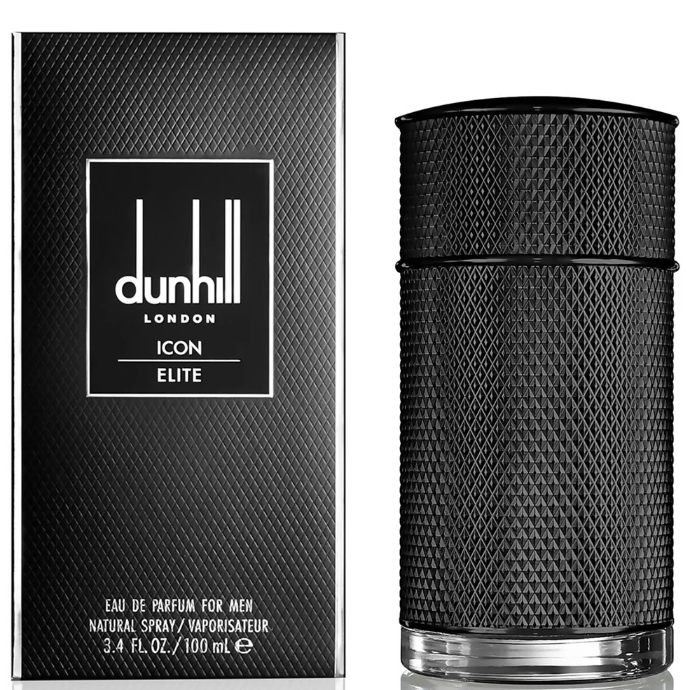 dunhill London Icon Elite Eau de Parfum 100ml Image 1