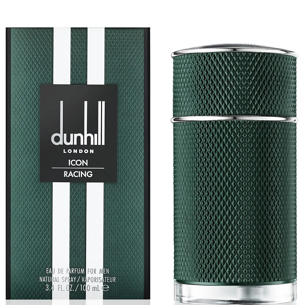 dunhill London Icon Racing Eau de Parfum 100ml Image 1