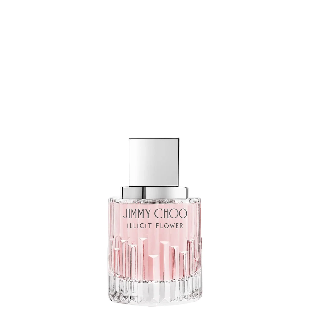 Jimmy Choo Illicit Flower Eau de Toilette 40ml Image 1