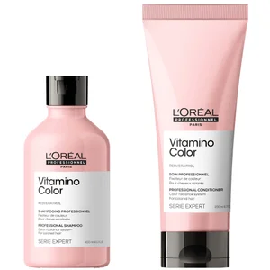 Vitamino Colour Shampoo & Conditioner Bundle Set for Coloured Hair - undefined undefined