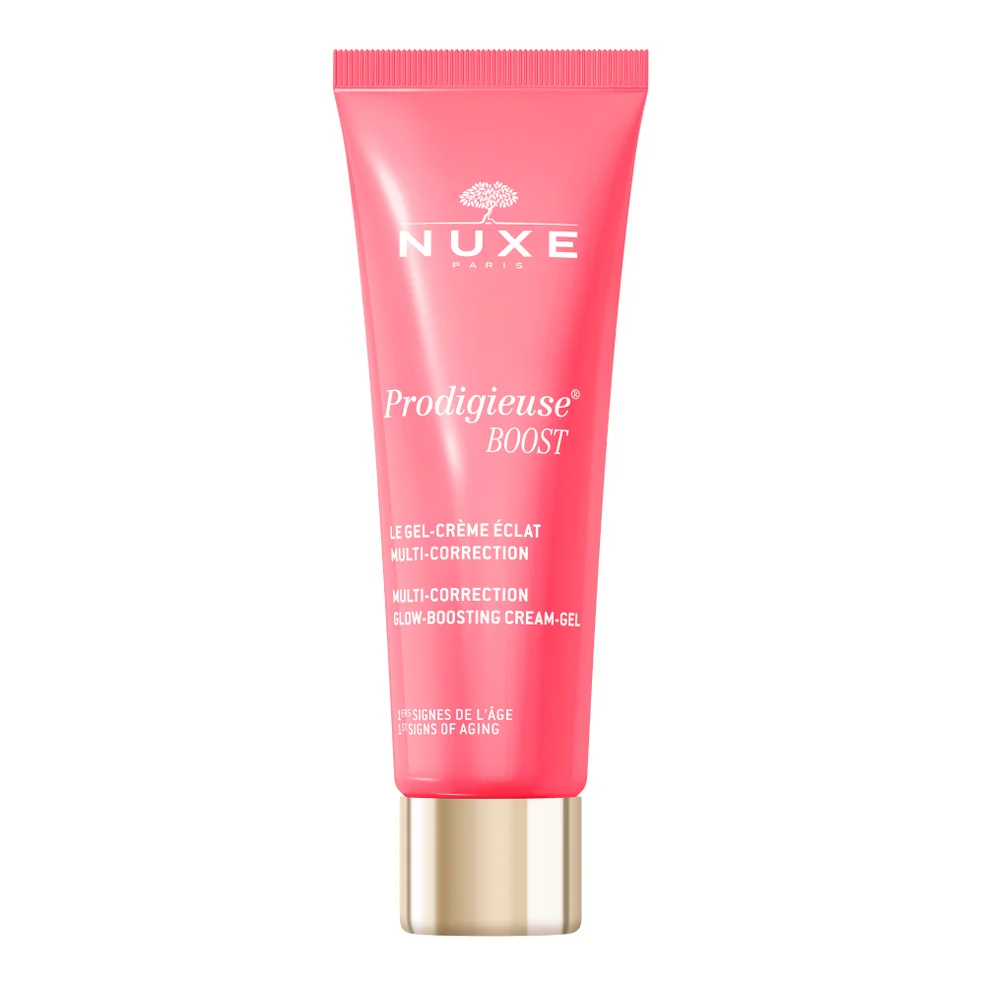 NUXE Creme Prodigieuse Boost Multi-Corrective Gel Cream 40ml Image 1