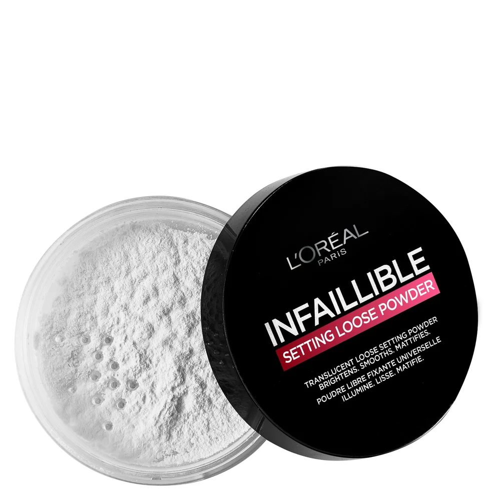 L'Oréal Paris Infallible Loose Setting Powder - 01 Universal 6g Image 1