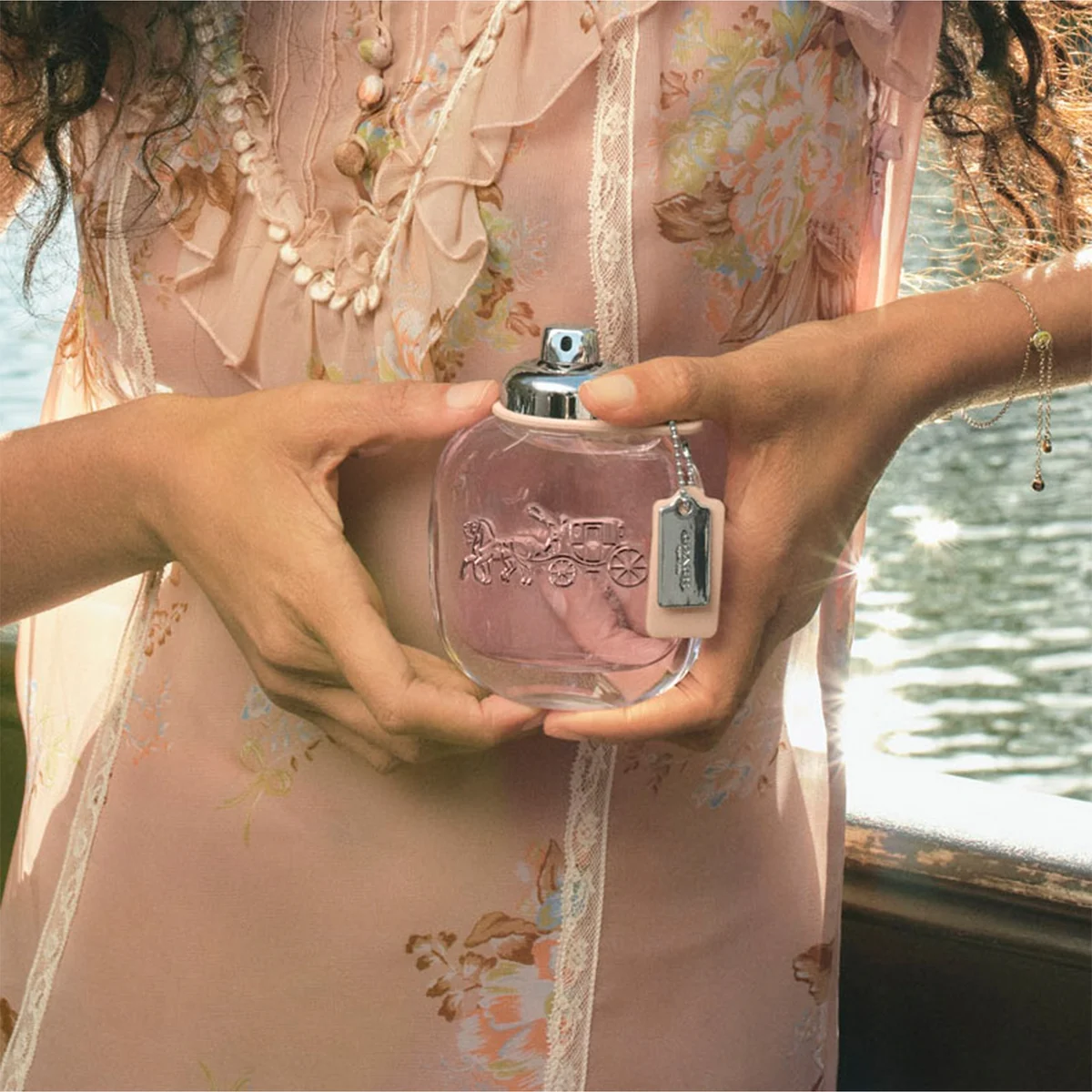 Coach Eau de Toilette 90ml LOOKFANTASTIC - Main Image