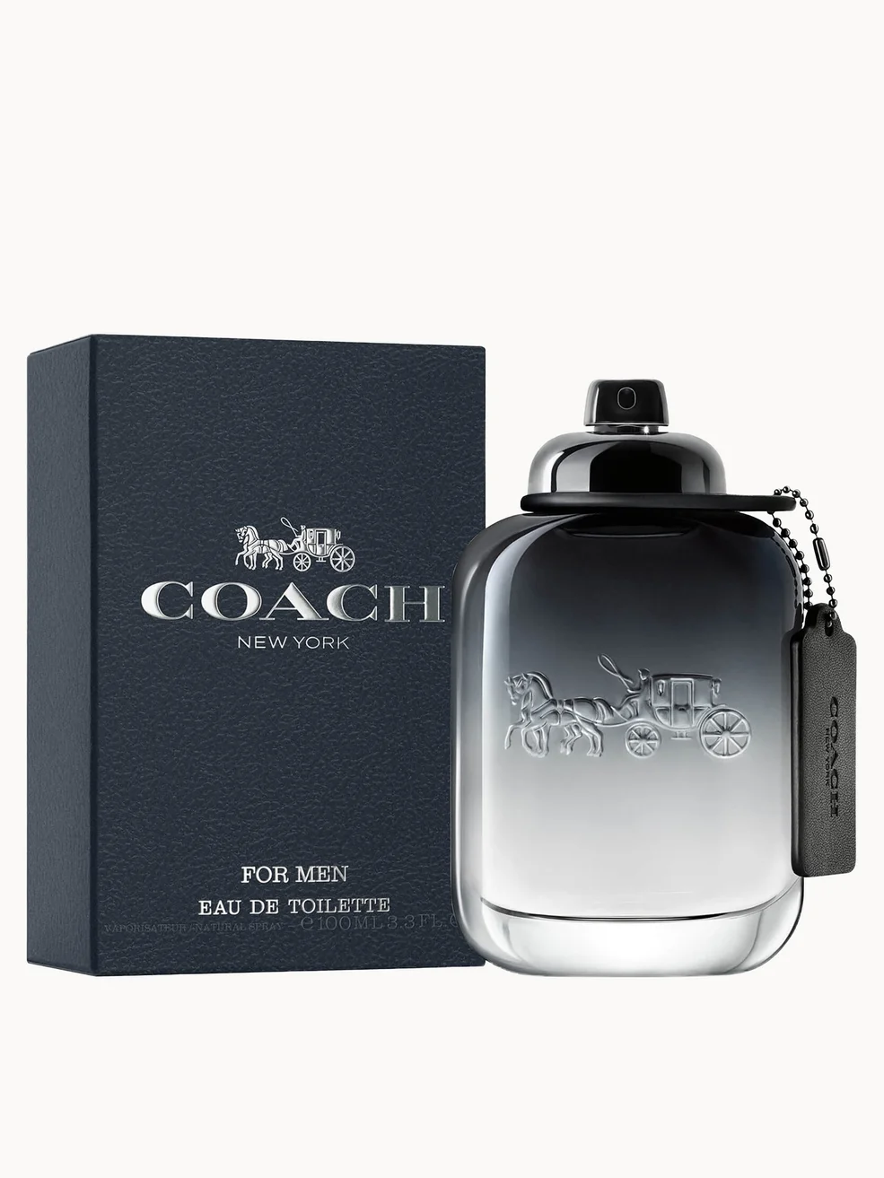Coach Men's Eau de Toilette 100ml