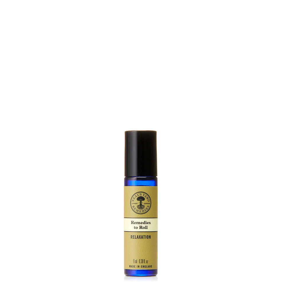 Neal's Yard Remedies Remedies to Roll Relaxation 9ml Image 1