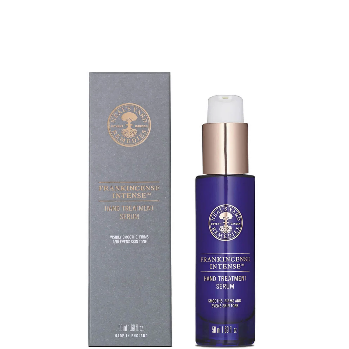Neal's Yard Remedies Frankincense Intense Lift Cream 50ml - NEW, BBE 07/2027