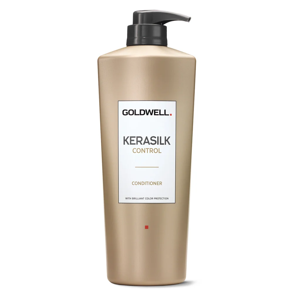 Goldwell Kerasilk Control Conditioner 1L Image 1