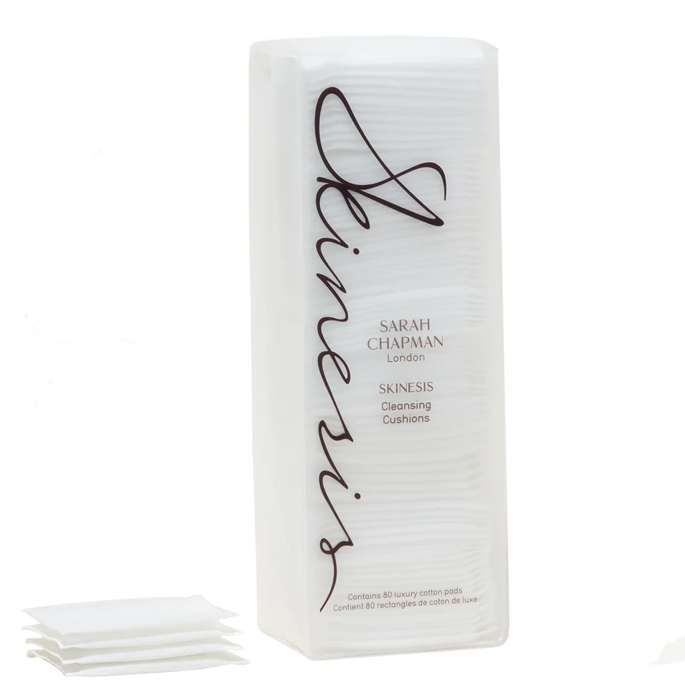 Sarah Chapman Skinesis Cleansing Cushions 110g Image 1