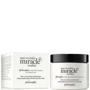 philosophy Anti-Wrinkle Miracle Worker Miraculous Anti-Ageing Moisturiser 60ml - undefined undefined