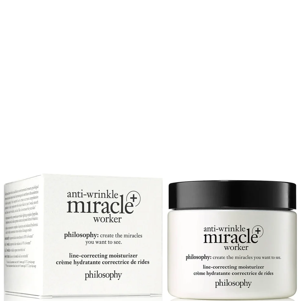 philosophy Anti-Wrinkle Miracle Worker Miraculous Anti-Ageing Moisturiser 60ml Image 1